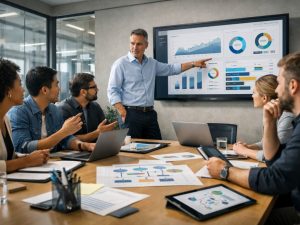 11 ways to improve efficiency in business