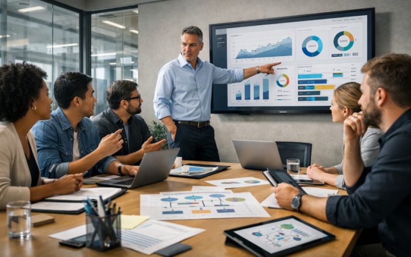 11 ways to improve efficiency in business