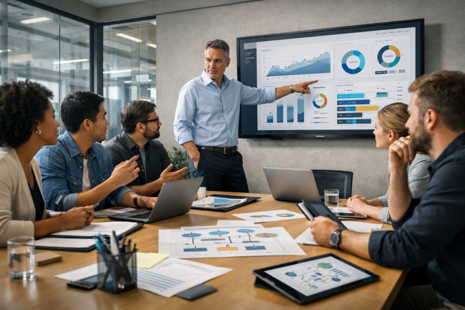 11 ways to improve efficiency in business