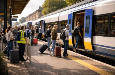 Are There Replacement Bus Services for Closed Train Lines