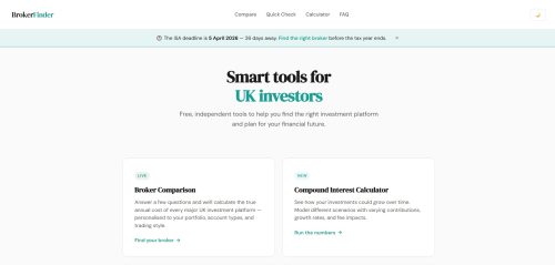 BrokersFinder