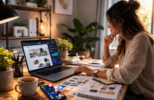 Build a Strong Online Presence