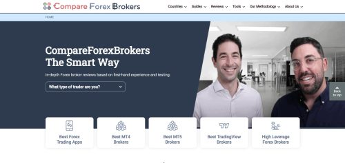 CompareForexBrokers