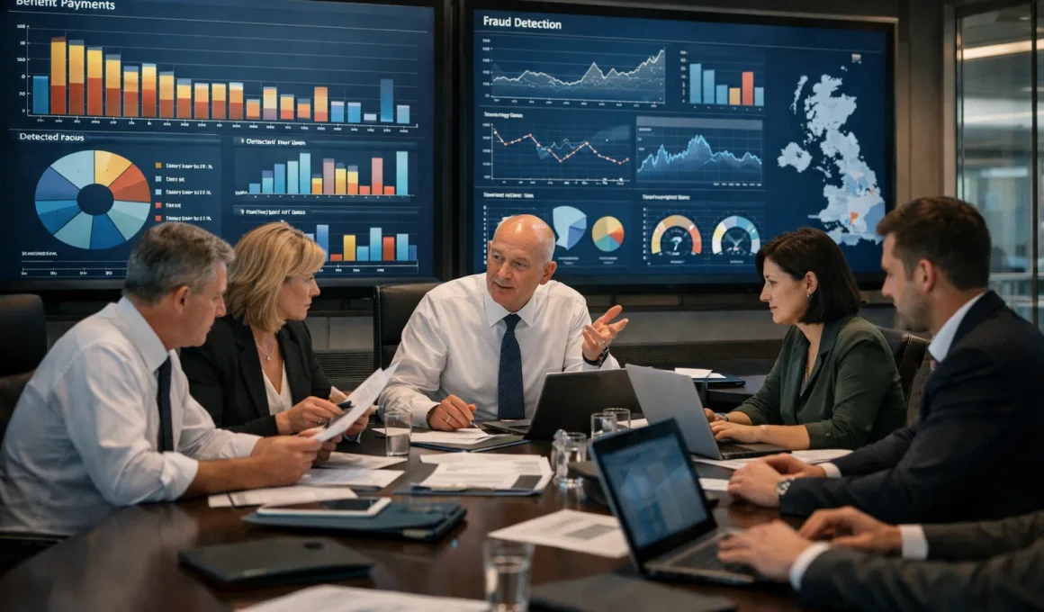 DWP Launches Benefit Fraud Crackdown Measures