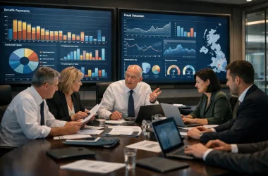 DWP Launches Benefit Fraud Crackdown Measures