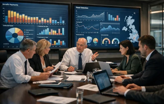 DWP Launches Benefit Fraud Crackdown Measures