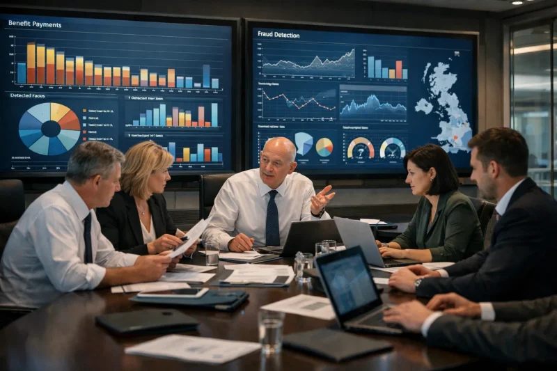 DWP Launches Benefit Fraud Crackdown Measures