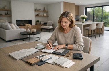 how to design high-end home without overspending