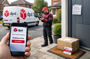do dpd charge for redelivery