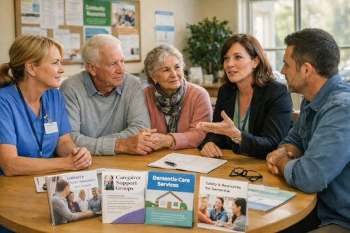 Encouraging Strong Support Systems