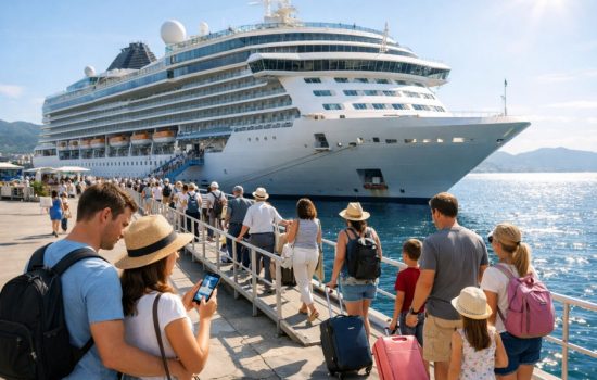 how cruise holidays are evolving post-pandemic