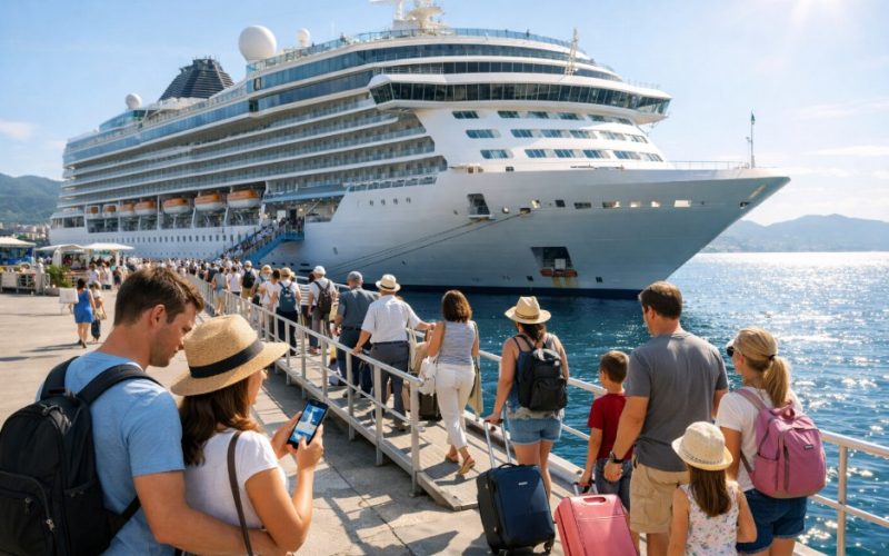 how cruise holidays are evolving post-pandemic