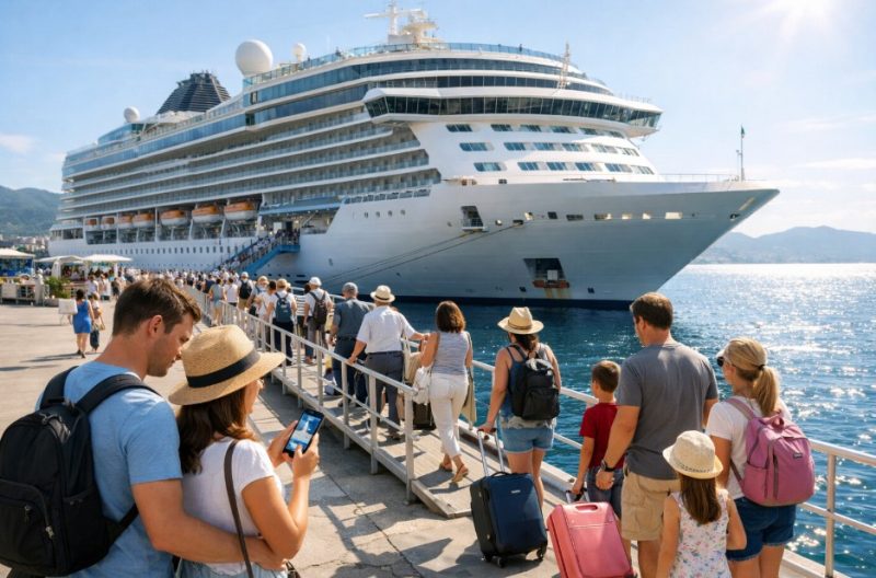 how cruise holidays are evolving post-pandemic