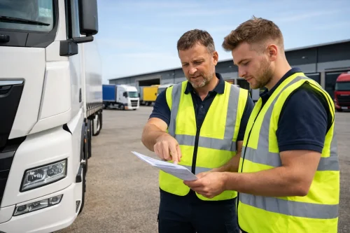 How Does Experience Affect an HGV Driver&rsquo;s Salary in the UK