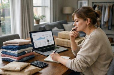 how much can you earn on vinted before paying tax