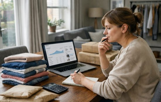 how much can you earn on vinted before paying tax