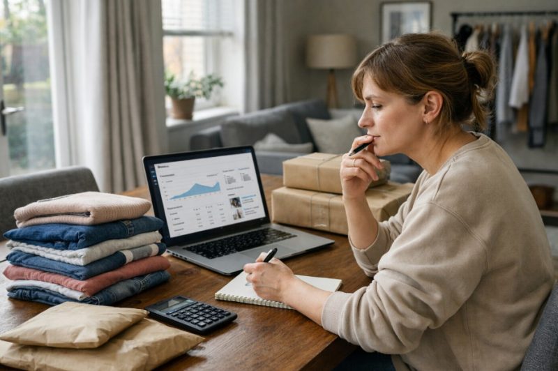 how much can you earn on vinted before paying tax