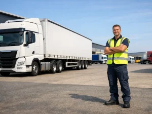 How Much Do HGV Drivers Earn in the UK