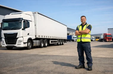 How Much Do HGV Drivers Earn in the UK