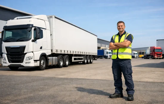 How Much Do HGV Drivers Earn in the UK