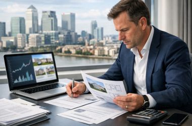 how short-term property finance helps uk businesses