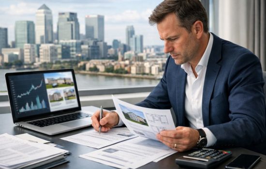 how short-term property finance helps uk businesses
