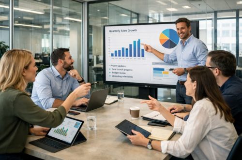 Improve Internal Communication