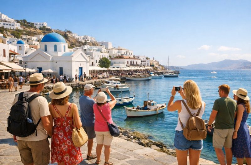 is it safe to travel to greece right now with war