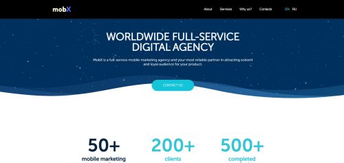 MobX Agency