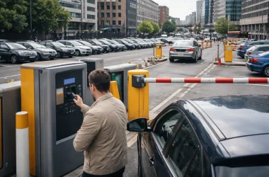 NCP Car Parks Enters Administration