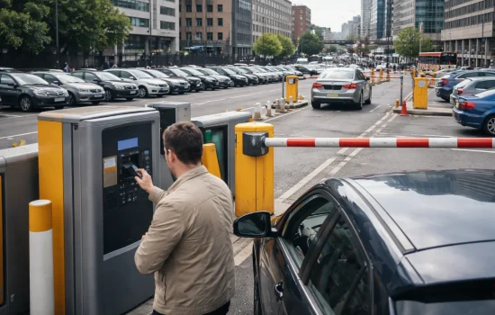 NCP Car Parks Enters Administration