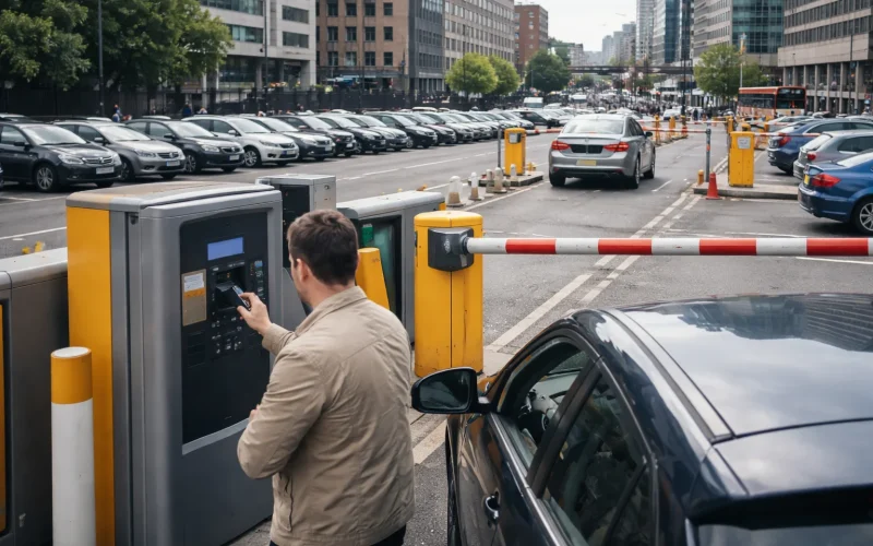 NCP Car Parks Enters Administration