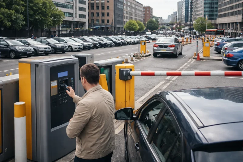 NCP Car Parks Enters Administration