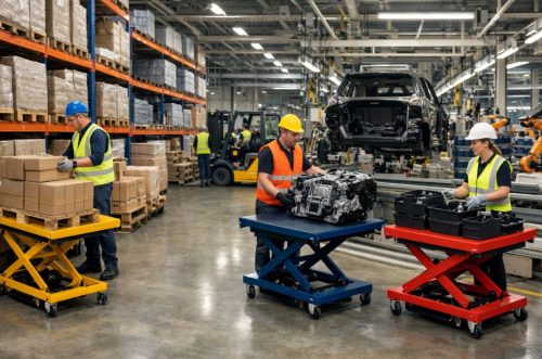 Relevance to Key English Industries