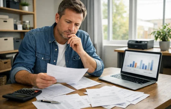 SME Financing During Revenue Dips