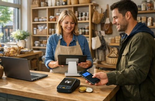 SME Sector Responds to Changing Payment Preferences