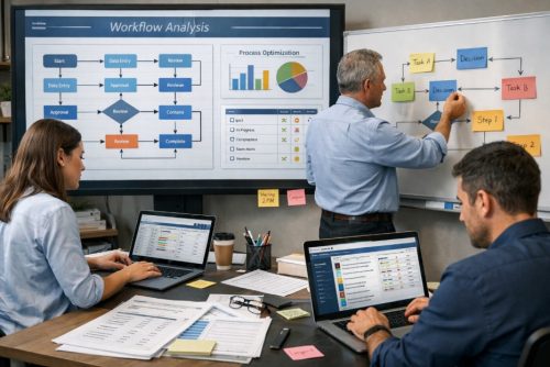 Streamline Your Daily Processes