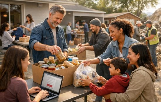 benefits of donating to charity