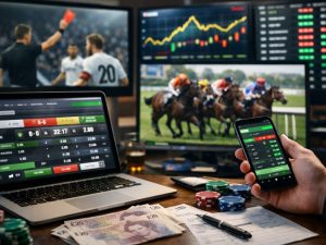 what drives sports odds movement in uk