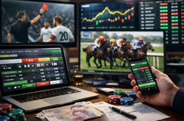 what drives sports odds movement in uk