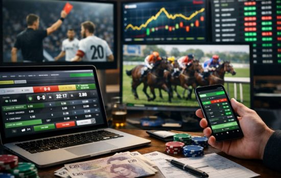 what drives sports odds movement in uk