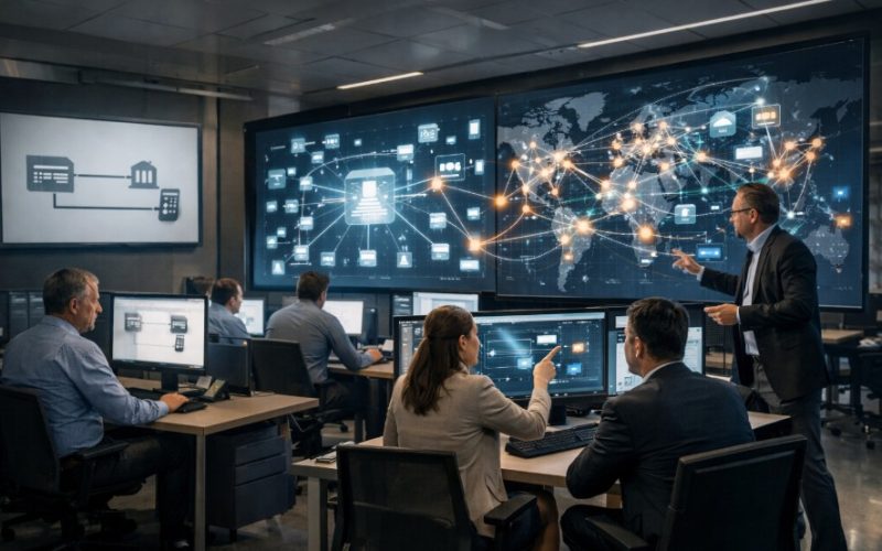 evolution of online payment architecture