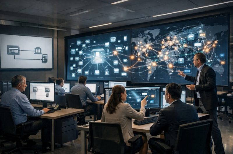 evolution of online payment architecture