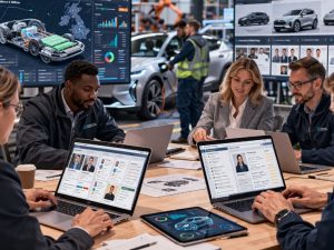 future of automotive recruitment