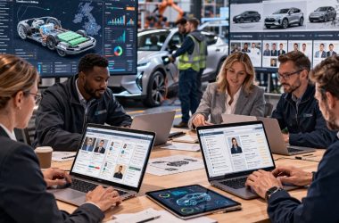 future of automotive recruitment