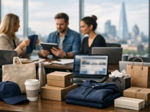 the role of tangible branding in the digital age