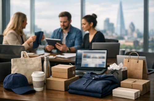 the role of tangible branding in the digital age