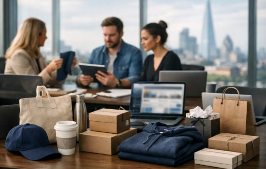 the role of tangible branding in the digital age