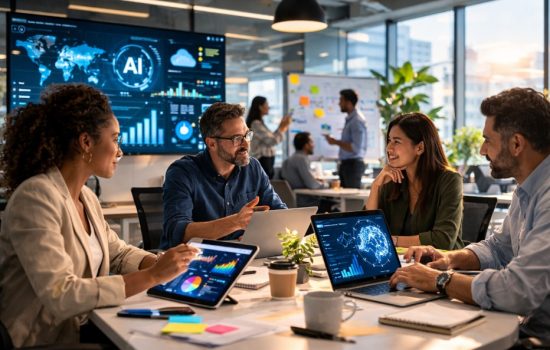 business administration trends 2026