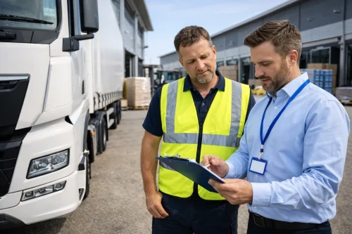 What Extra Pay, Bonuses and Benefits Do HGV Drivers Receive
